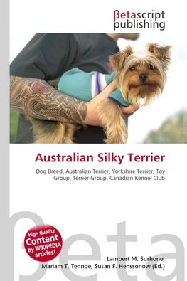 Australian Silky Terrier