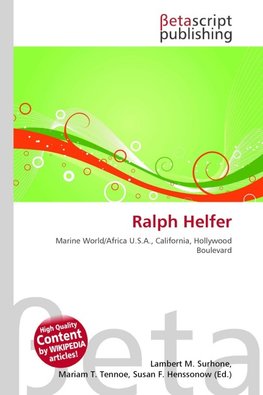Ralph Helfer