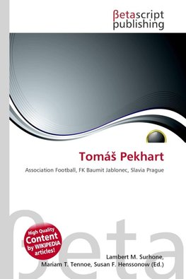 Tomá¿ Pekhart