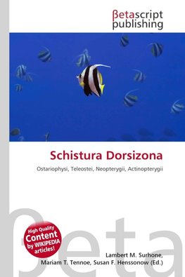 Schistura Dorsizona