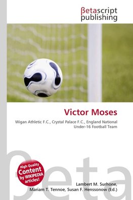 Victor Moses