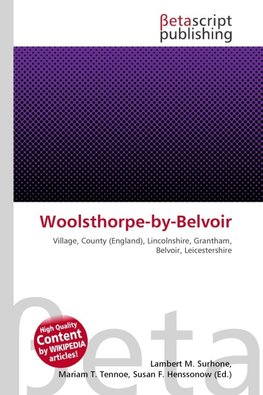 Woolsthorpe-by-Belvoir