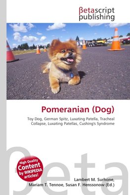 Pomeranian (Dog)
