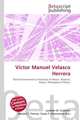 Victor Manuel Velasco Herrera
