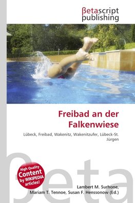 Freibad an der Falkenwiese
