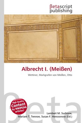 Albrecht I. (Meißen)