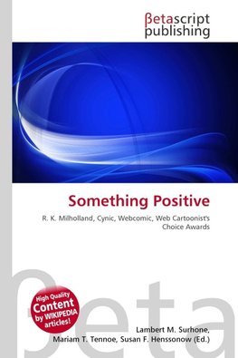 Something Positive