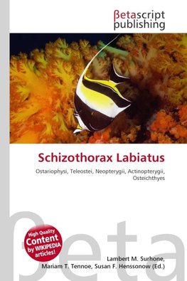 Schizothorax Labiatus