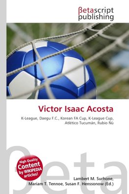 Victor Isaac Acosta