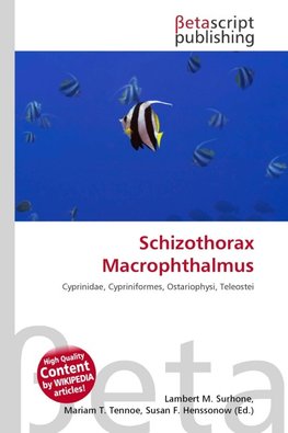 Schizothorax Macrophthalmus