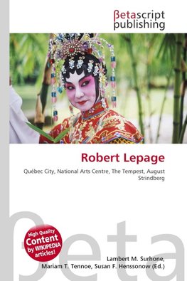 Robert Lepage