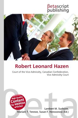 Robert Leonard Hazen