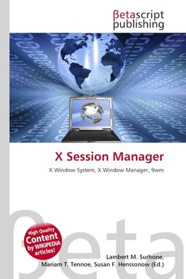 X Session Manager