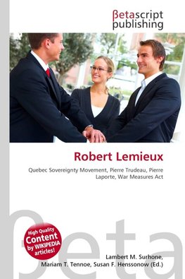 Robert Lemieux