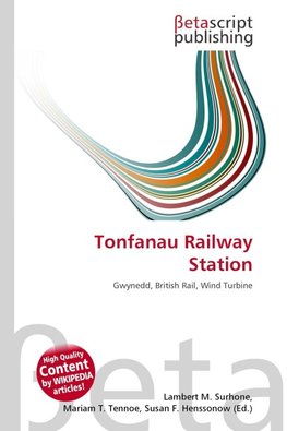 Tonfanau Railway Station