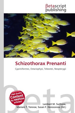Schizothorax Prenanti