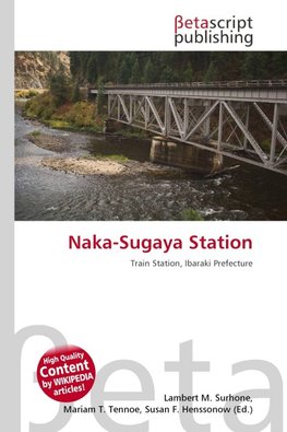 Naka-Sugaya Station