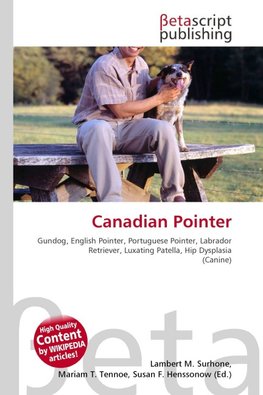 Canadian Pointer
