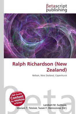 Ralph Richardson (New Zealand)