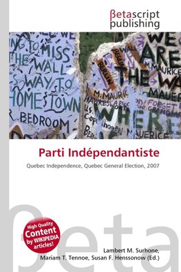 Parti Indépendantiste