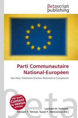 Parti Communautaire National-Européen