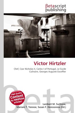 Victor Hirtzler