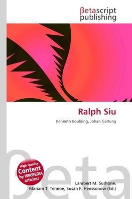 Ralph Siu