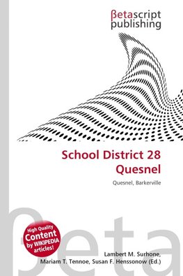 School District 28 Quesnel
