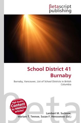 School District 41 Burnaby