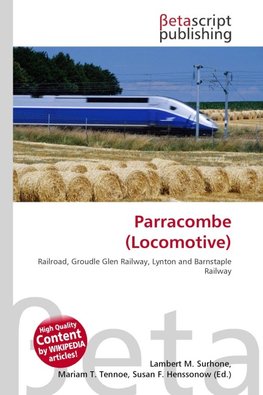 Parracombe (Locomotive)