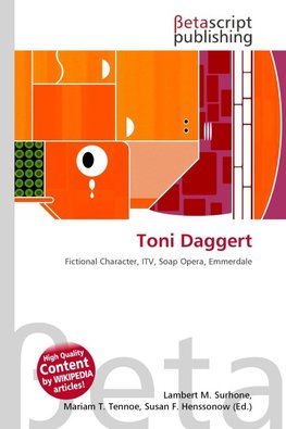 Toni Daggert