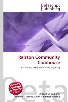 Ralston Community Clubhouse
