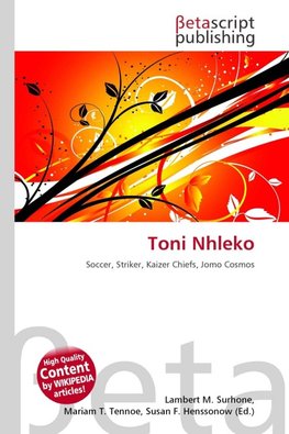 Toni Nhleko