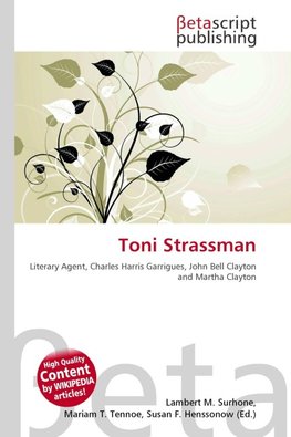 Toni Strassman