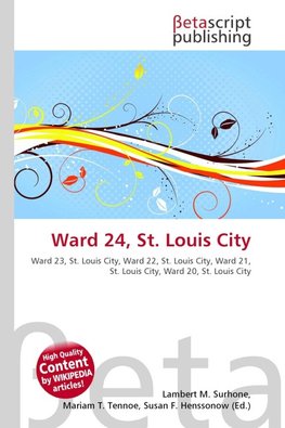 Ward 24, St. Louis City