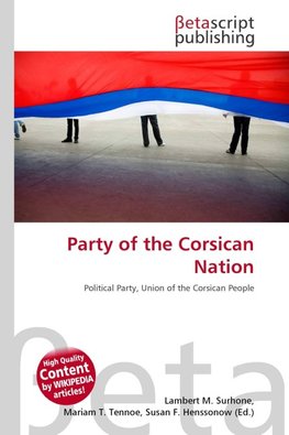 Party of the Corsican Nation