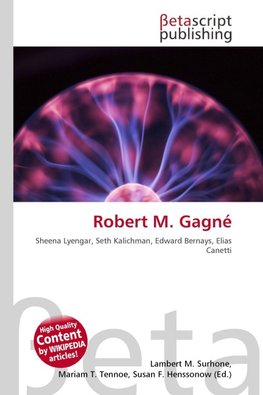 Robert M. Gagné