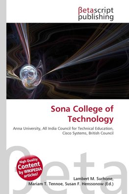 Sona College of Technology