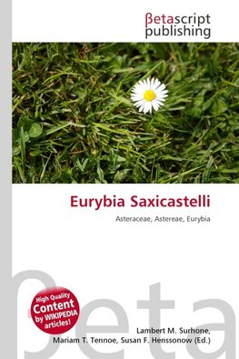 Eurybia Saxicastelli