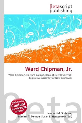 Ward Chipman, Jr.