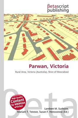 Parwan, Victoria