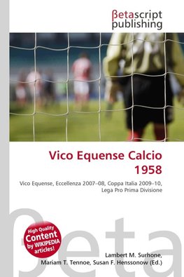 Vico Equense Calcio 1958