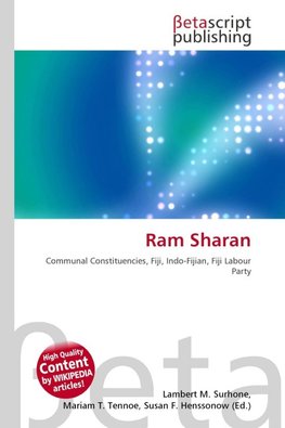 Ram Sharan