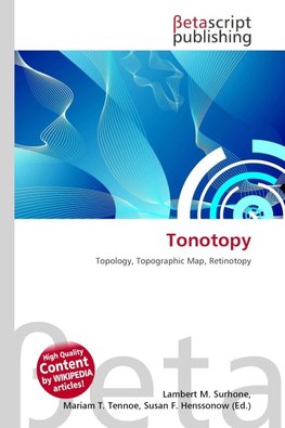 Tonotopy