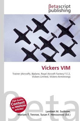 Vickers VIM
