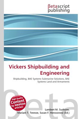 Vickers Shipbuilding and Engineering
