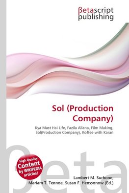 Sol (Production Company)