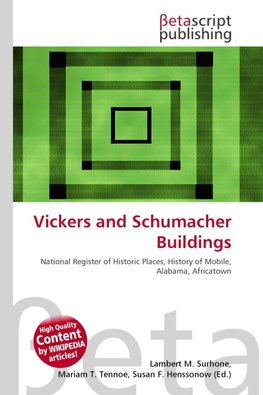 Vickers and Schumacher Buildings