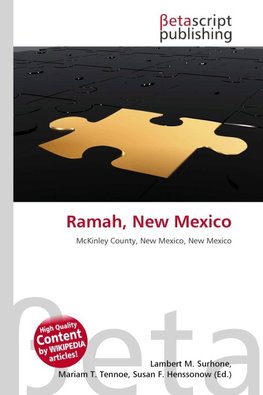 Ramah, New Mexico