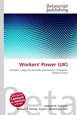 Workers' Power (UK)